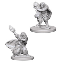 D&D Nolzur's Marvelous Miniatures: Dwarf Wizard (Female)